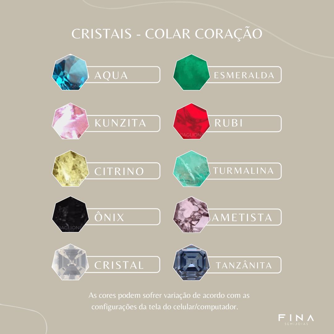 Conjunto Coração Letra Personalizável Silvia - em banho ródio branco - Imagem 4