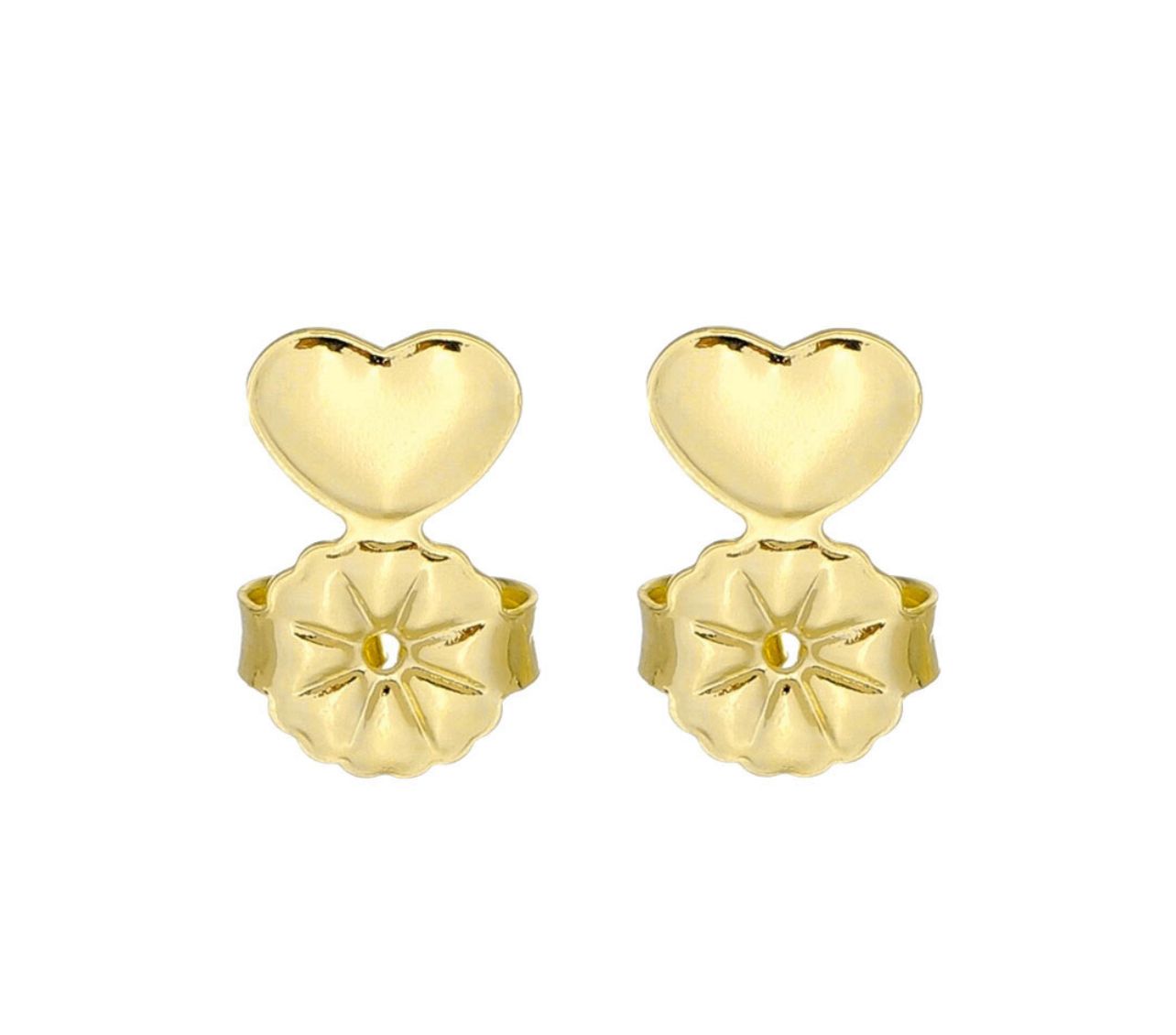 Tarraxa Mágica - em banho ouro 18k