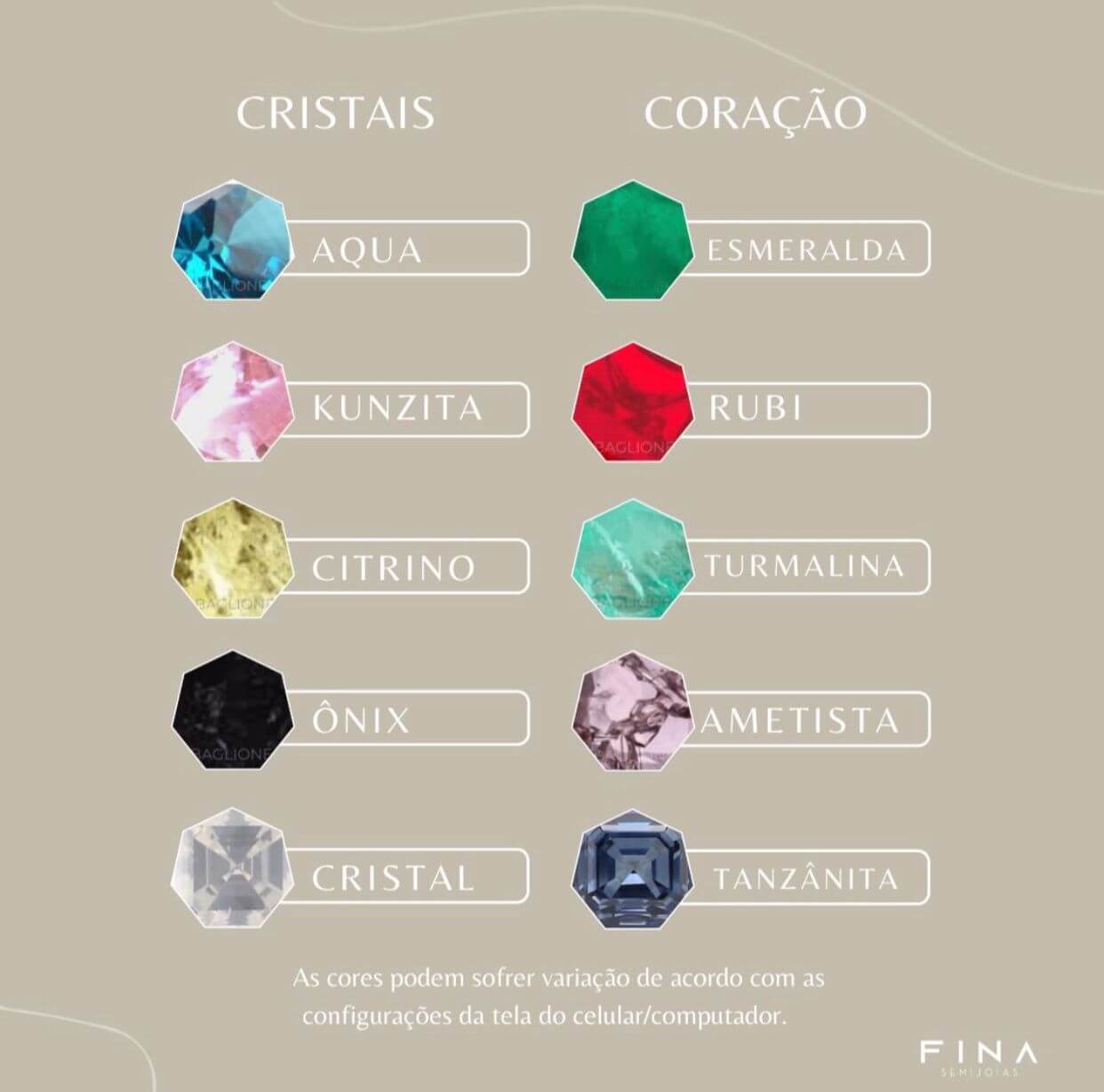 Colar Personalizado Letra Coração Silvia - em banho ouro 18k - Imagem 2