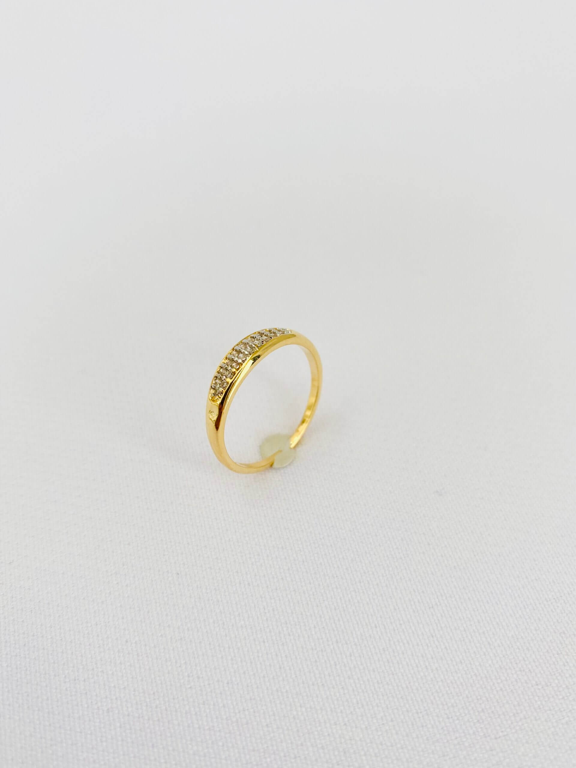 Aparador Delicado Giulia - em banho ouro 18k
