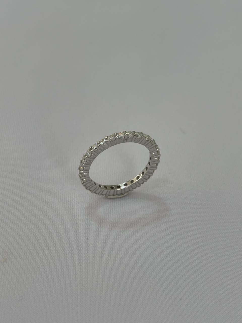 Aparador em Moissanite - Prata 925 - Imagem 2