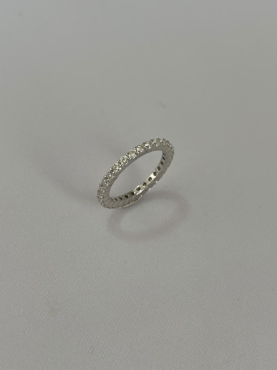 Aparador em Moissanite - Prata 925 - Imagem 3